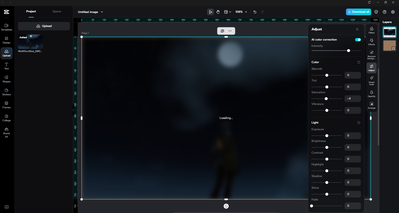 Ai correction Not working CapCut Ai correction Not working CapCut